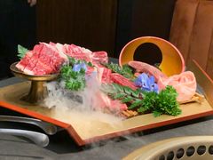 -铭牛烧肉·和牛海鲜自助(高新月牙湖店)