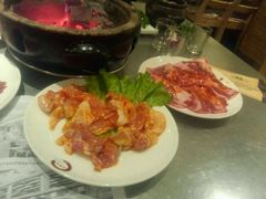 -合易泓烤肉•首创生椰大油边(宁山路店)
