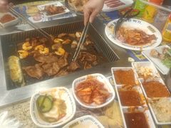 -阿亲家·韩式无限烤肉(春熙路店)