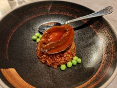 鲍鱼饭-广州文华东方酒店·江-由辉师傅主理