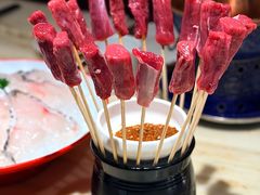 -涮福記·现切牛羊肉火锅(世纪汇店)