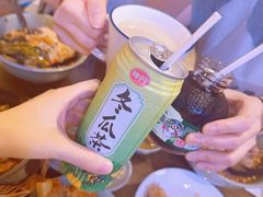 酸梅汤-粉家柳州螺蛳粉(杨宅路店)