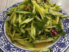 老虎菜-北大地皖峰饭馆
