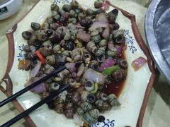 -标记美食新鲜猪杂(兴南大道店)