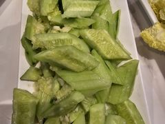 拍黄瓜-大鹅岛灶台鱼·铁锅炖(水库路店)