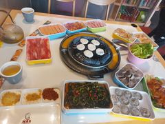 -刘炭长牛烧大块烤肉(珠海香洲店)