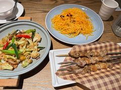 -耶里夏丽·新疆菜·家庭聚场(百联中环购物广场店)
