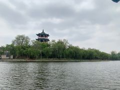 -莱西月湖公园