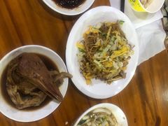 -老袁炒年糕(富豪路店)