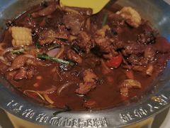 -虎丫炒鸡(郑州高新万科店)