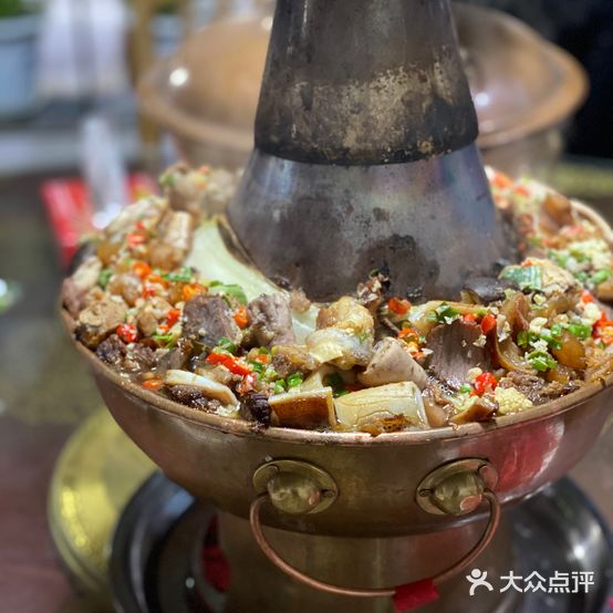 崔家全羊火锅(堤口路店)