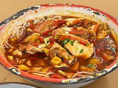 -老三样·旧食新味(绿地店)