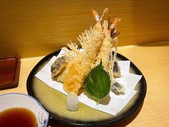 炸虾天妇罗&nbsp;88-本逸·割烹料理(湖墅店)