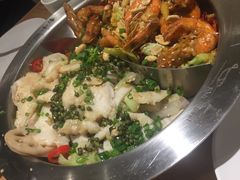 -小鱼小牛·鱼牛干锅·脆鱼火锅(世欧广场店)