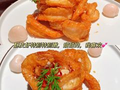 -北平楼·烤鸭·北京菜(牡丹园店)