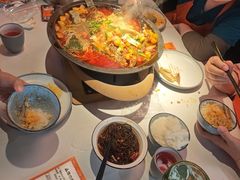 -鸣记脆皮烤鱼·海鲜烤鱼(三八广场店)