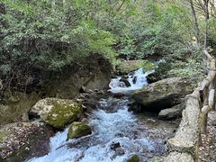 -神农架香溪源景区