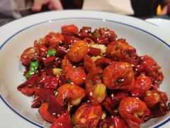 -地摊风云龙虾烧烤铺(裕民店)