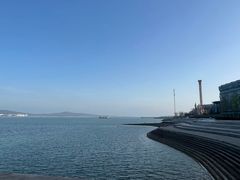 -琴岛之星摩天轮