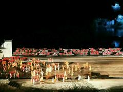 -婺源梦里老家大型山水实景演出