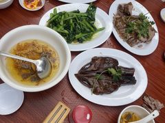 -乌文新澄海卤鹅店