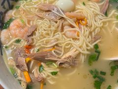 -李犟大爆鳝面·手工蟹黄包(湖滨西湖店)