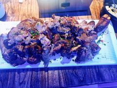 -三个蒙古大叔羊肉串(大宁店)