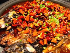 香辣烤江团鱼-味妙烤鱼吧(回龙观店)