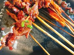 -何师烧烤·香辣蟹·川菜·30年老品牌(太古里旗舰店)