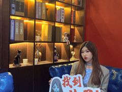 -恐怖游戏(湖滨店)