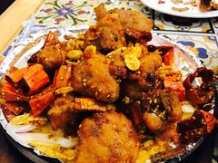 爆香脆小排-乌镇那一年小院主题餐厅(甘泉西路店)
