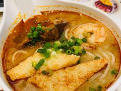 冬阴功虾米线-翠华(澳门银河店)