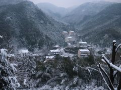 -安吉龙王山风景区