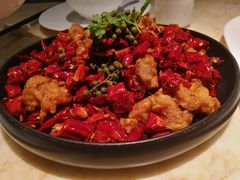 川味辣子鸡-上饍·中国厨房(建发JFC品尚中心店)