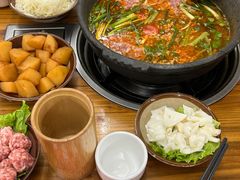 酸辣锅底-笔记安顺夺夺粉火锅