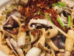-船歌·鱼水饺青岛菜(金狮广场店)