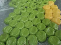 豆沙青团-沈记青团