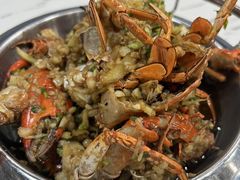 -凤凰路何眼镜香辣蟹(花果园店)