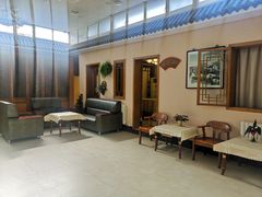 等位区-成都驻京办餐厅(蜀都宾馆店)