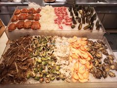 -福州仓山凯悦酒店·Market Cafe Lacucina咖啡厅