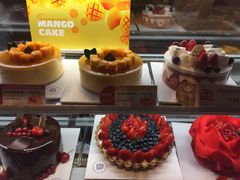-巴黎贝甜(大宁国际商业广场店)