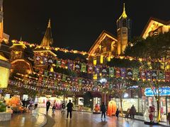 -郑州方特梦幻王国