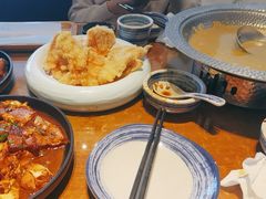 -95号酱骨·一块豆腐(展春园西路店)