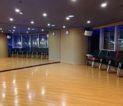 -轩舞汇·爵士舞街舞训练营