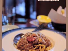 外祖母的牛肉酱宽面-杭州西子湖四季酒店-WL BISTRO西湖餐厅(灵隐路店)