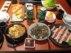 -山之屋炭火烧肉·生啤畅饮(大朗万科中央公园店)