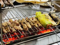 -小寒羊烧烤(凯瑞时代大厦店)