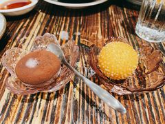 椰汁芝麻球-平成屋· Late Night 食堂(四川北路店)