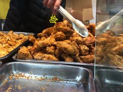 鸡翅根-阿捡忭京炸鸡(韭菜园总店)