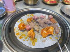 -哈哈碳都·牛肋条无限自助烤肉(台江万达店)